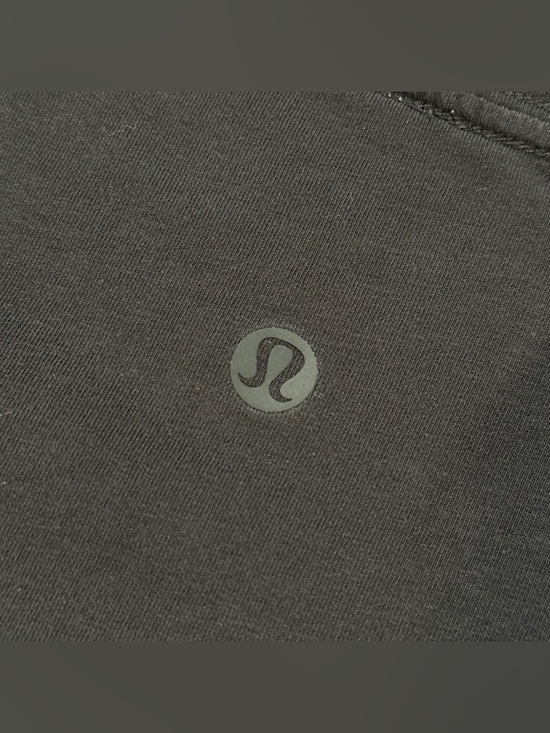 Lululemon Women's Love Crew T-Shirt - Black - Picture 3 of 5